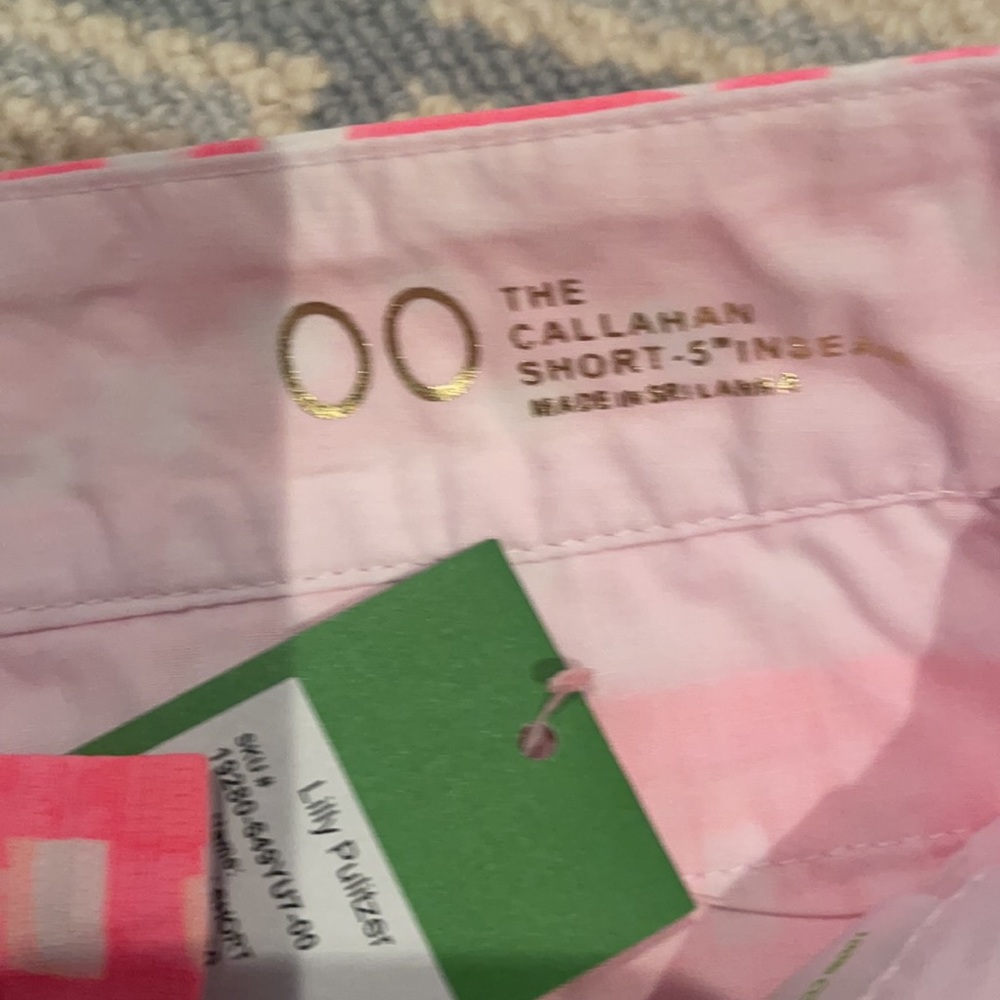 NWT Lilly Callahan shorts - Picture 2 of 4